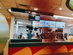 -麦当劳(衡阳解放路店)