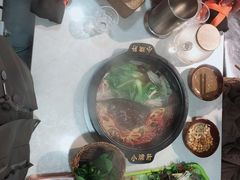 -小郡肝火锅串串香(万达总店)