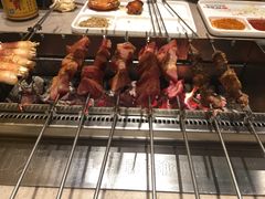 -丰茂烤串(钦州北路店)