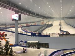 -哈尔滨热雪奇迹