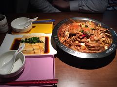 -胖哥俩肉蟹煲(永旺店)