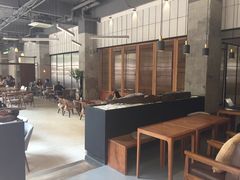 大堂-VESH COFFEE(定西路店)