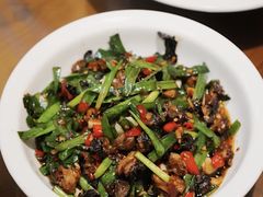 紫苏田螺肉-何氏排骨(左家塘店)