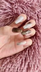 点击看大图 -Adore nail日式美甲美睫