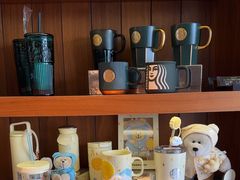 -星巴克(张家港购物公园店)