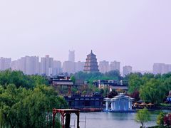 -大慈恩寺(大雁塔)