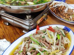 -乐山食古香跷脚牛肉