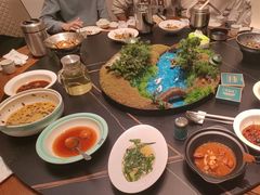 -呷湘厨·家宴·鱼汤捞饭(津南店)