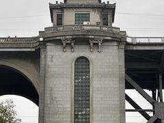 -武汉关码头(轮渡站)