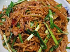 油渣土豆丝-局气 烤鸭·北京菜(光华路店)