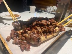-AK47烤羊腿串吧(柳浪家园店)