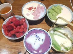-李百蟹·江南蟹黄面(夫子庙店)