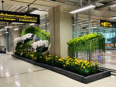 -曼谷素万那普国际机场