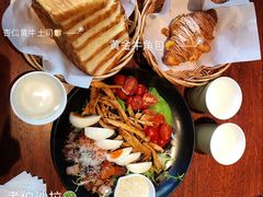-麦田工坊(月湖店)