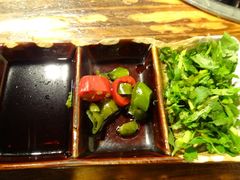 配料小碟-盈田盈粥庄(博山东路店)