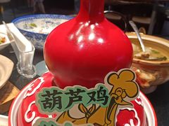 -秦唐一号西安菜馆(钟楼店)