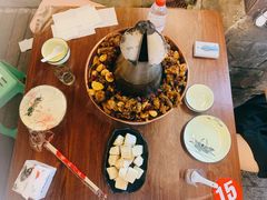 香辣牛蛙火锅大锅-蛙大侠香辣牛蛙火锅店(总店)