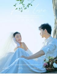 -黑马婚纱摄影