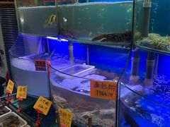 水产区-蔚海之都·象山蒸汽海鲜(仙霞路店)
