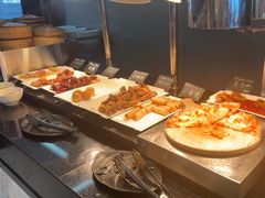 -白云宾馆-祥云西餐厅·法式鹅肝海鲜自助