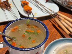 -蚝翅·海鲜粥·烧烤·羊肉季(鄞州万达店)