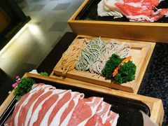 三色面-湊湊火锅·茶憩(上海合生汇店)