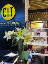 -CIT造型·烫发·染发