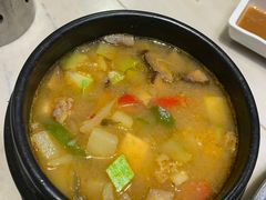 -韩宫宴烤肉·料理(苏州中心店)