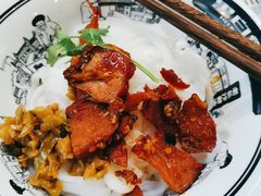 -黑白电视长沙小吃(美林M·LIVE天地东座店)