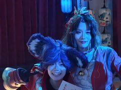 -暴风岛沉浸式体验馆(百联世纪店)