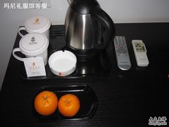 桔子酒店的桔子-桔子酒店(南京新街口张府园地铁站店)