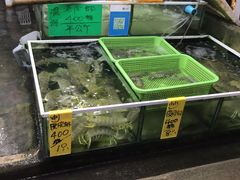-拉威海鲜市场