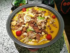 -炭舍干锅(华发商都店)