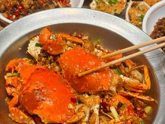 -鸿先阁·干煸虾(星沙店)