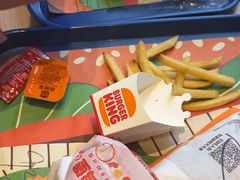 -汉堡王(北京通州领展店)