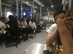 大堂-本炙炭烤·蒲烧活鳗料理店(金沙洲店)