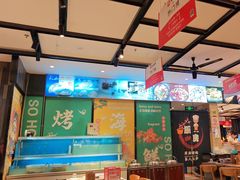 -华府九号海鲜烧烤大排档(龙域店)
