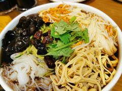 素菜捞拌-马家烧麦(中街店)