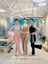 -YesYoga瑜伽普拉提塑形体雕馆