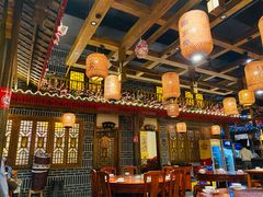 大堂-杨记隆府(汉街店)