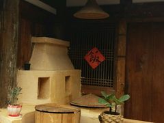 旧时饭铺-秀丽东方
