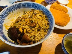 蛤蜊猪肝面-沪西老弄堂面馆(定西路店)