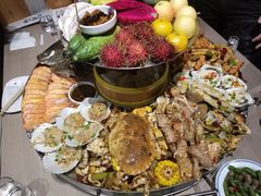 -日进一片海.生腌海鲜火锅.宵夜烧烤(三里屯总店)