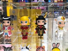 -泡泡玛特POPMART(崇文门国瑞城店)