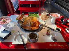 -小龙翻大江文化火锅(宽窄店)