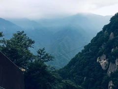 -陕西省红河谷森林公园