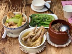 -黄祥华养生堂·炖汤·营养蒸饭(岭南天地店)