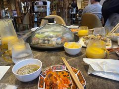 -日进一片海.生腌海鲜火锅.宵夜烧烤(三里屯总店)