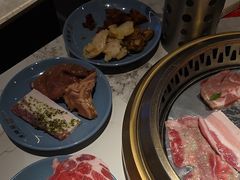 -汉阳廷自助烤肉·火锅(万丰海岸城店)