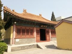 -挂甲禅寺